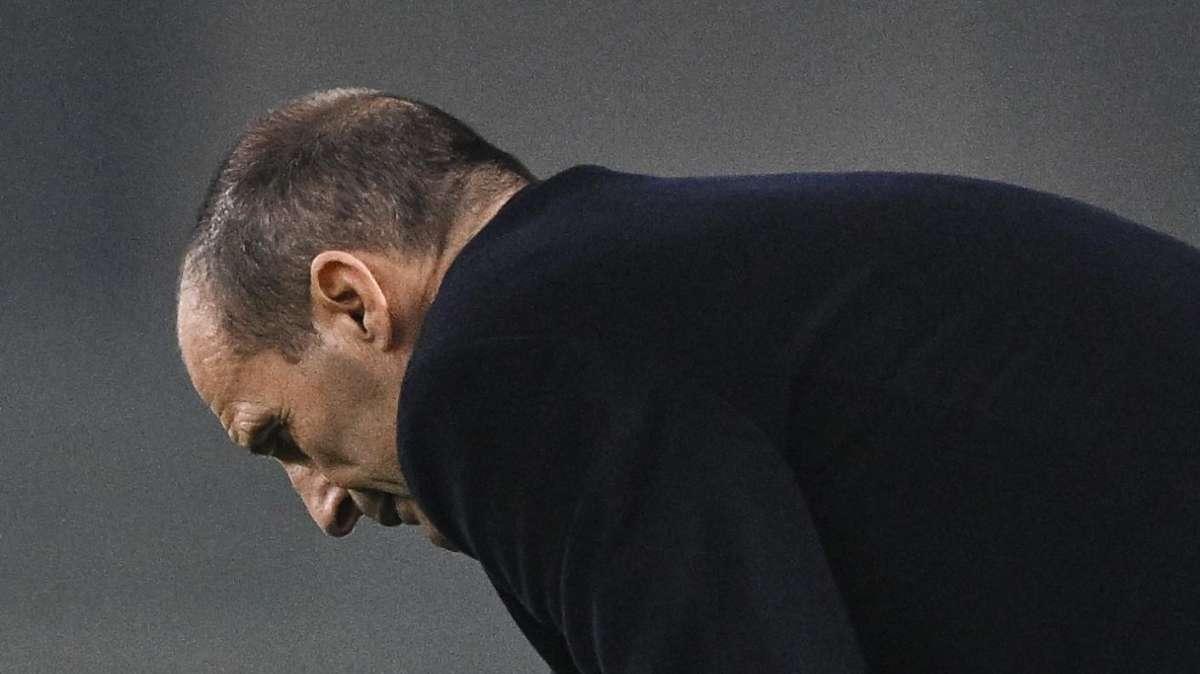 Juve, Allegri fissa i nuovi obiettivi: "Torniamo a vincere. C'è anche la Coppa Italia da portare a casa"