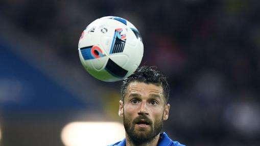 Sky - Napoli-Candreva, c'è il gradimento del giocatore