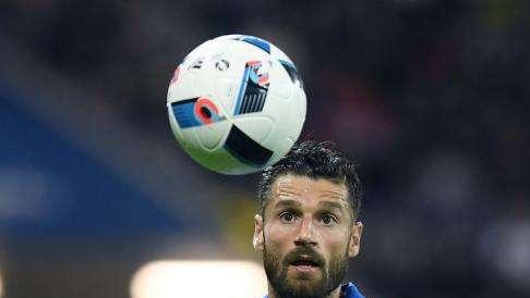 GdS - Candreva, l'Inter non andrà oltre il 18+2