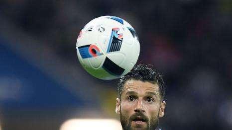 Macedonia-Italia, Candreva titolare. Eder in panchina