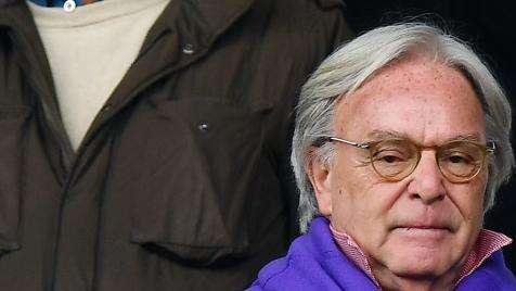 Diego Della Valle: "Chiesa? Commisso non può presentarsi vendendolo. Resterà un altro anno a Firenze"