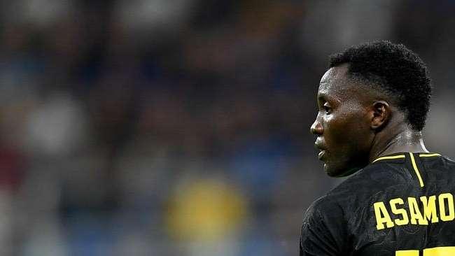 TS - Asamoah fuori dalla lista: il ghanese ora valuta la Ligue 1