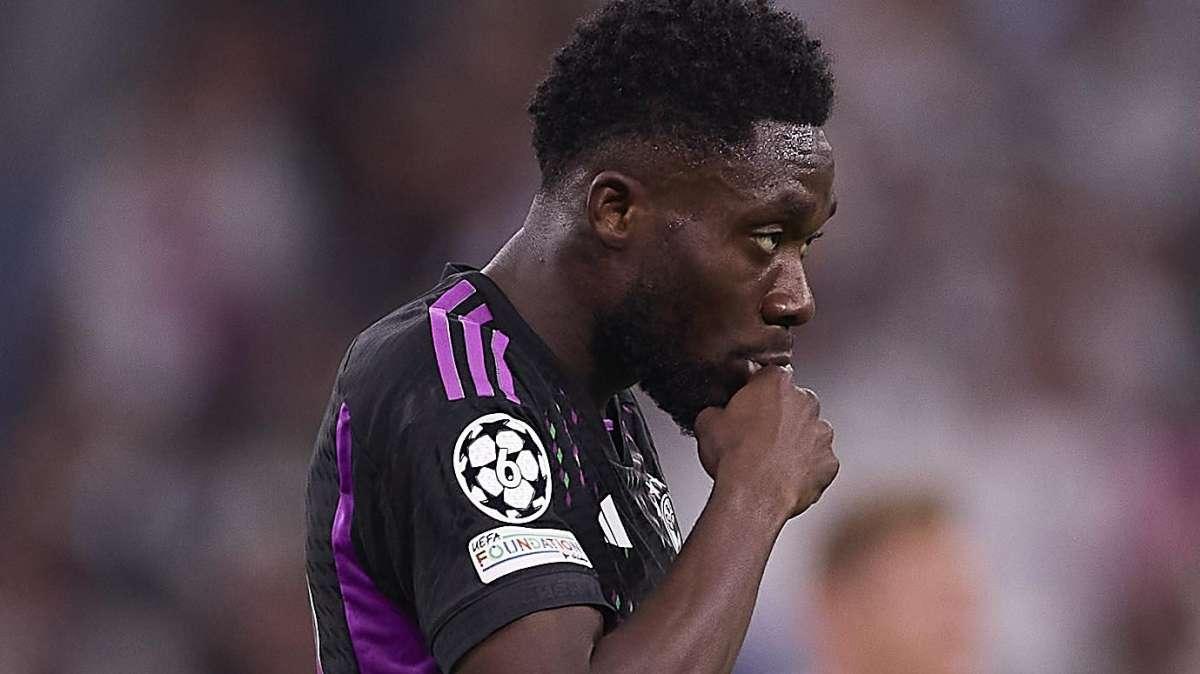 Bild - Doppia tegola per il Bayern: stagione finita per Davies e va ko pure Upamecano