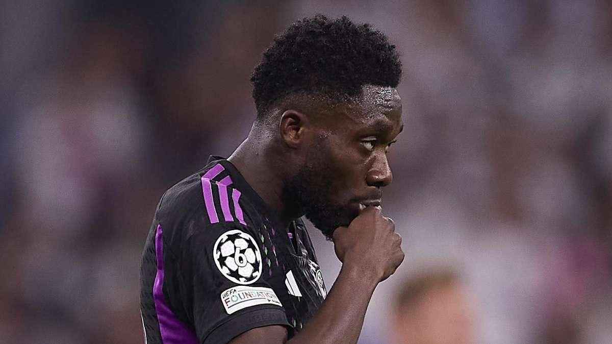 BILD - Brutte notizie per il Bayern Monaco: infortunio più grave del previsto per Davies