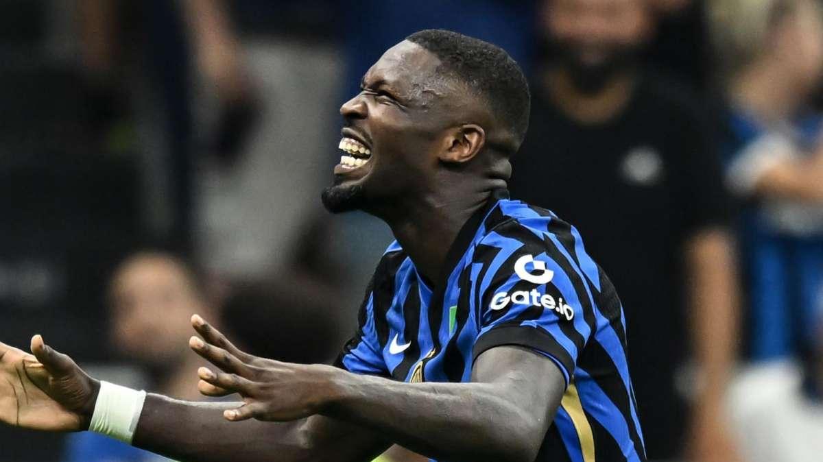 WhoScored - Avvio top per Thuram: il francese dell'Inter ha il miglior ranking della Serie A