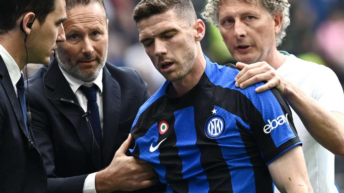 Risonanza magnetica per Gosens, tutto confermato. L'obiettivo è il suo rientro per Inter-Sassuolo