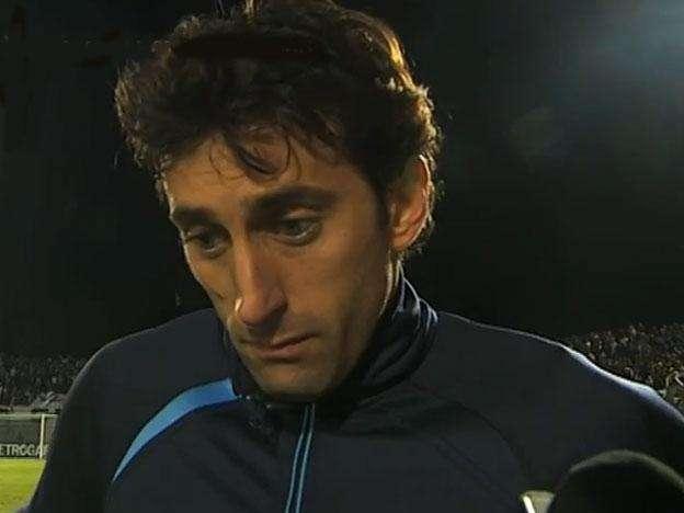 Saja: "Milito? Non tutti verrebbero qui da Milano"