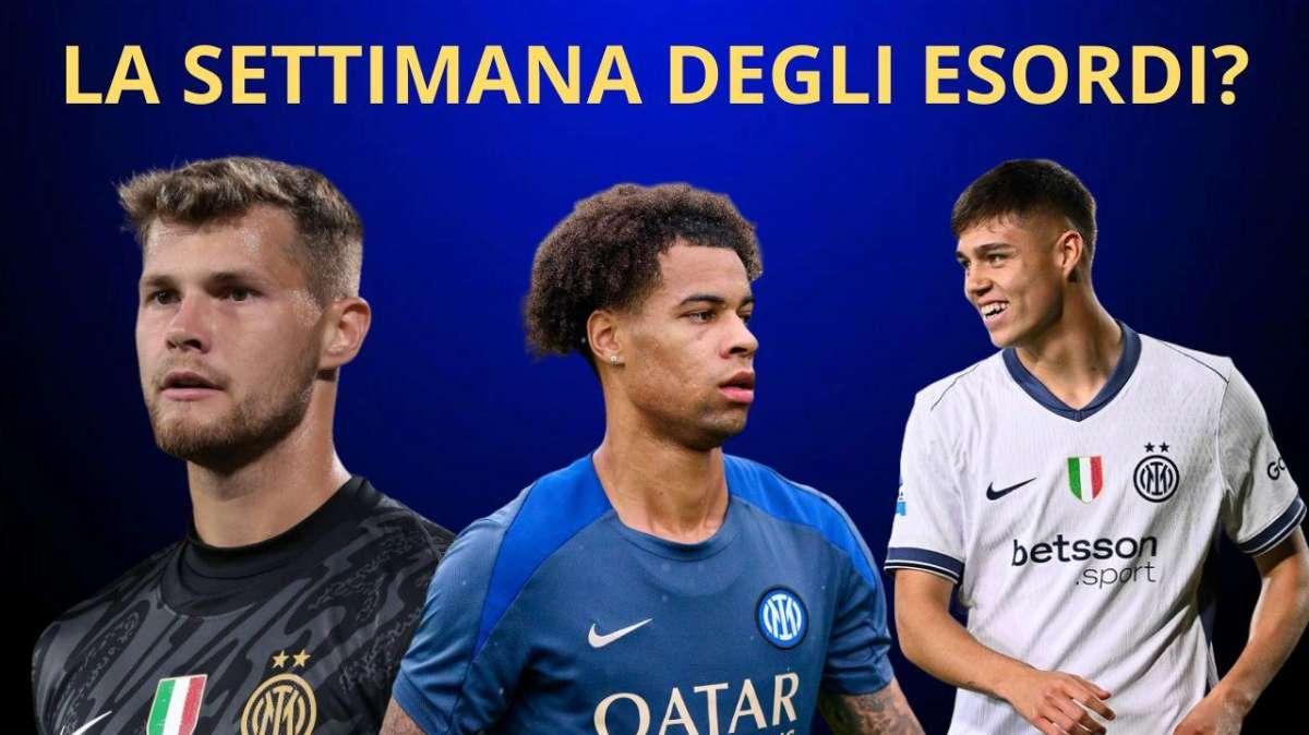 Dopo PALACIOS ora l'INTER aspetta di scoprire MARTINEZ e di ritrovare BUCHANAN: domenica l'ESORDIO?