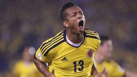 Guarin: "Milano vive di calcio, i tifosi sanno tutto. La Colombia? Difendiamo i nostri colori con grande orgoglio"