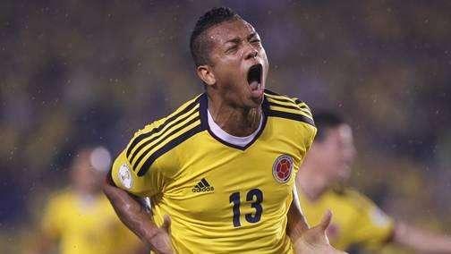 Giappone-Colombia: Nagatomo e Guarin titolari?