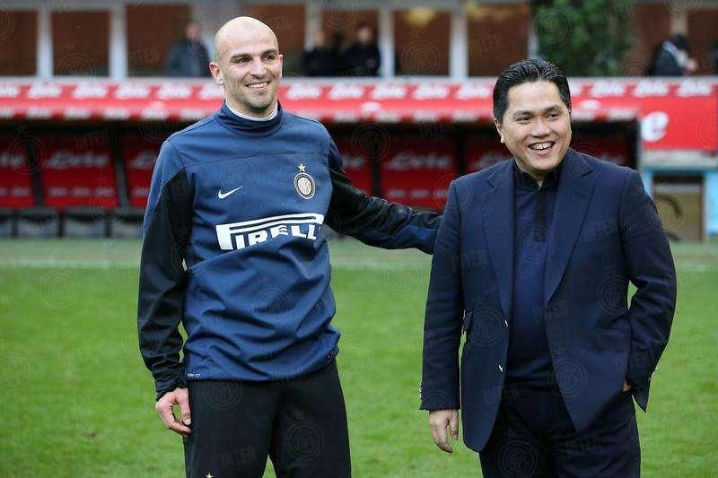 Cambiasso, rinnovo ancora in bilico Ecco tutti i dubbi, i suoi e di Thohir