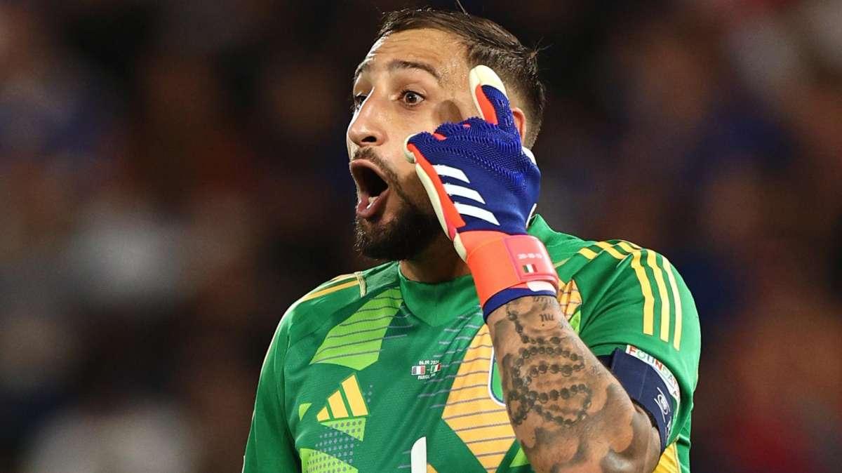Donnarumma: "Giocare a San Siro è speciale, lo porterò sempre con me. Ho il cuore a Milano"