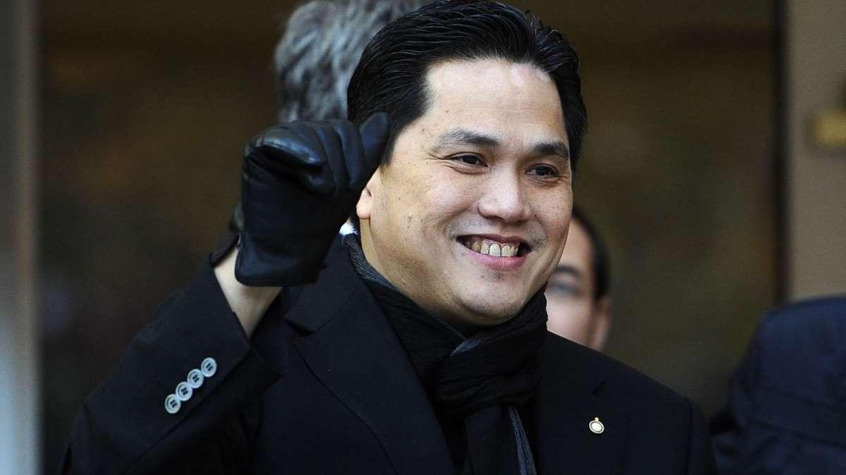 Thohir-Perez: incontro il 24 aprile. E sul mercato...