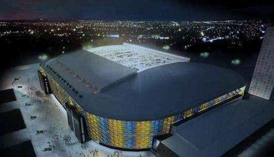 Stadio, il modello è la Friends Arena. Pres. AIK: "Mi vedrò con Moratti"