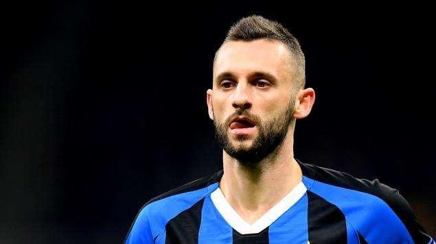 CdS - Stakanovista Brozovic: sempre in campo, ora c'è il rischio giallo