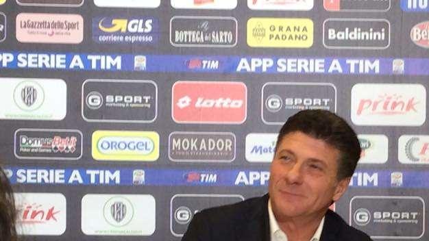 WM in conferenza: "Fischi, i tifosi mi incoraggiano. C'è più pressione altrove"
