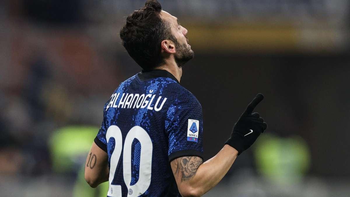 Pagelle GdS - Calhanoglu super: il Milan lo rimpiange. Su anche Dumfries e Brozovic