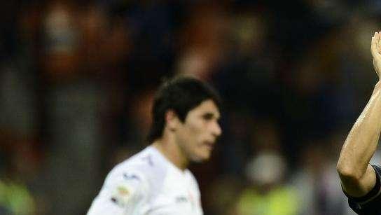 GdS - Nagatomo pareva Bale con occhi a mandorla