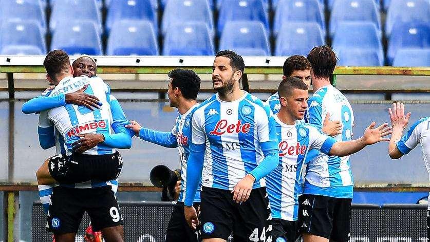 Giordano: "Napoli, non fare come contro la Juve: per battere l'Inter serve la partita perfetta"