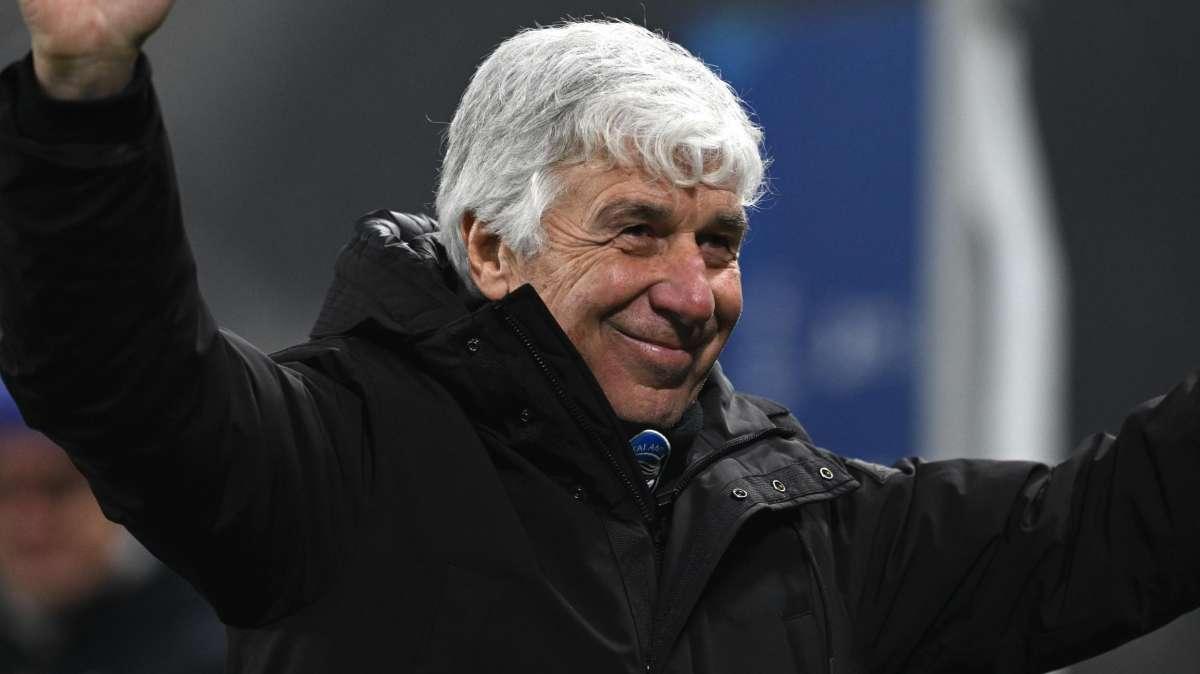Atalanta, Gasperini: "Partita aperta, soffriamo sulle palle inattive. De Ketelaere out? Giochiamo ogni tre giorni"