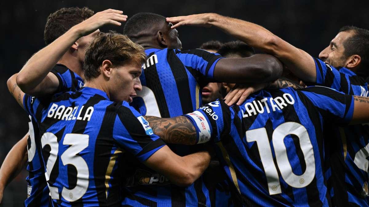 Serie A, l'Inter riparte dalla trasferta di Udine: dove vedere il match in diretta tv