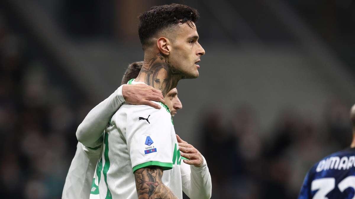 GdS - Derby milanese per Scamacca: l'Inter si è mossa da tempo, il Milan pensa di entrare in scena