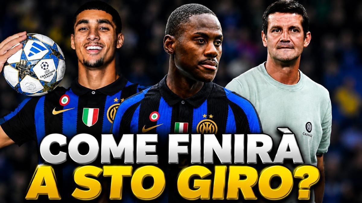 LIVE - KHALAILI e CHALOBAH, la STORIA si "RIPETE"? L'Inter TRATTA, il TIFOSO ha ANSIA. La SCELTA su STONES
