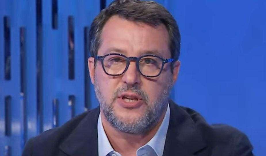Salvini: "San Siro, Sala ha perso quattro anni e un miliardo di investimenti di privati"
