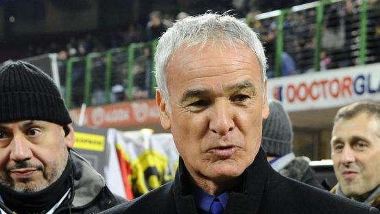 L'invito di Ranieri: "Godiamoci questo derby"
