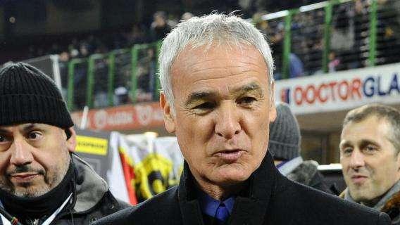 Ranieri a FcIN: "Che Milito! Da tempo credo in lui"