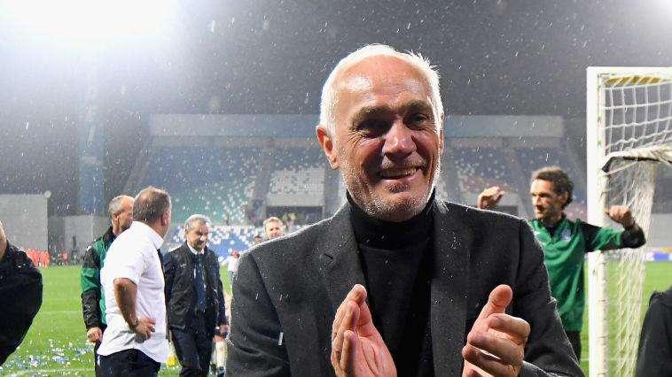 Atalanta, Percassi: "Superlega? Un'assurdità. Ora guardiamo al futuro"