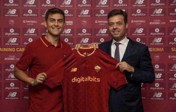 UFFICIALE - Dybala alla Roma: "Ecco cosa ha fatto la differenza. Un privilegio lavorare con Mourinho"