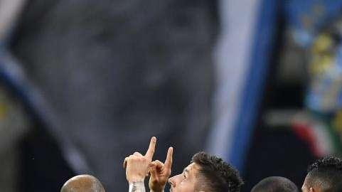 TS - Inter fuori dall'EL? Via Biabiany, Melo, Nagatomo, Yao, Brozo, Eder e Jovetic 