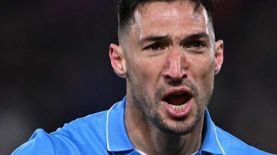 Napoli, Politano: "Normale un po' di gioia dopo la sconfitta dell'Inter. Però loro non molleranno"