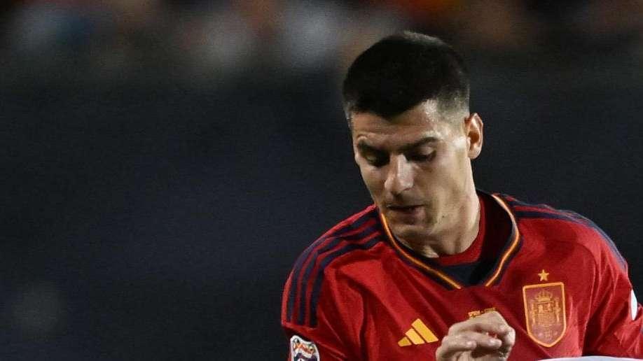 Marca - Morata, serve una svolta entro le 20. Altrimenti partirà con l'Atletico Madrid