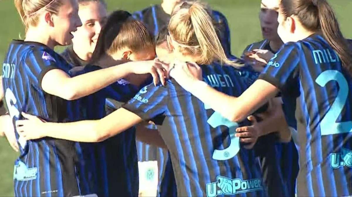 UFFICIALE - Nuovo portiere per l'Inter Women: Ívarsdóttir in prestito fino a giugno