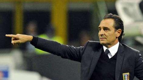 Prandelli: "Cassano? Pareva da prendere in giro..."