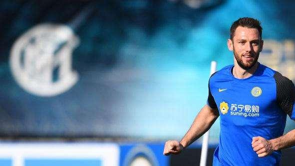 GdS - De Vrij c'è, ma gioca Ranocchia. Resta un solo dubbio a Conte: la probabile formazione