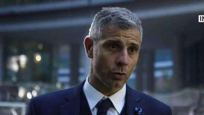Toldo: "Lo sport unisce le etnie, sento ancora i miei compagni"