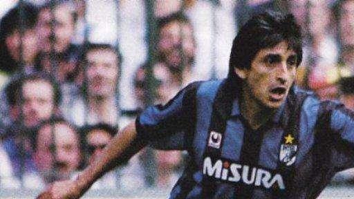 Ramon Diaz compie 59 anni: gli auguri dell'Inter