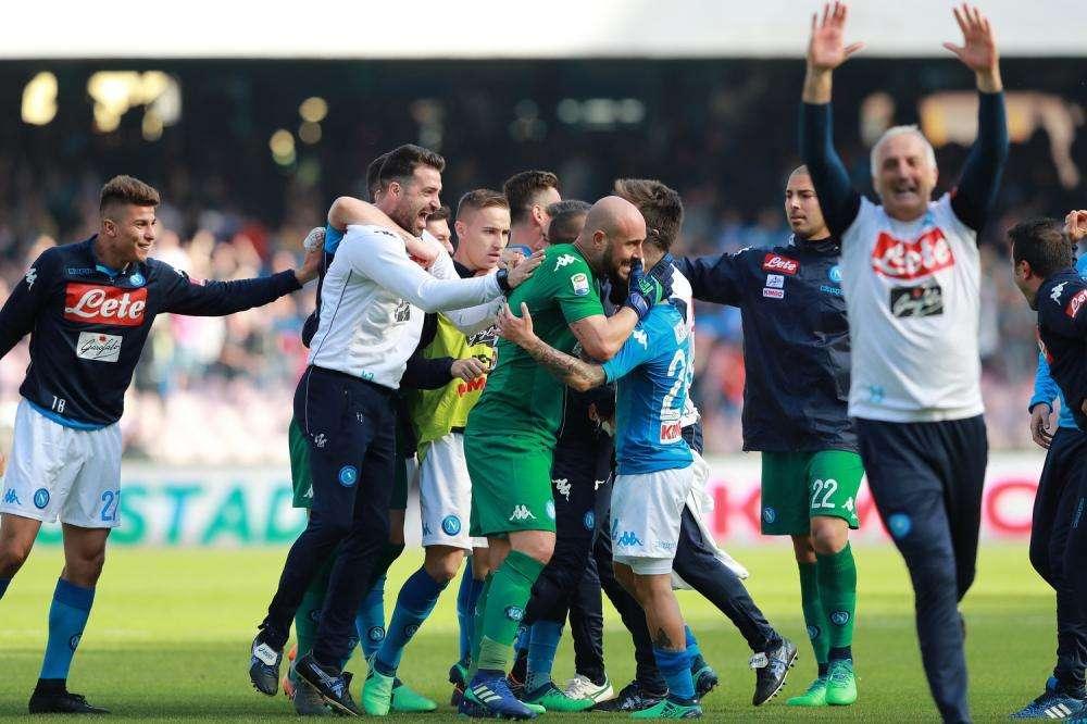 VIDEO - Napoli di cuore, Chievo ko: la sintesi