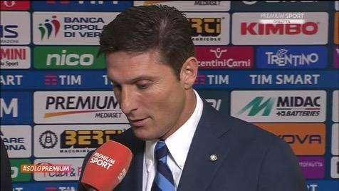 Zanetti: "Erkin? Deciderà De Boer. Pensiamo a ciò che è meglio per lui"