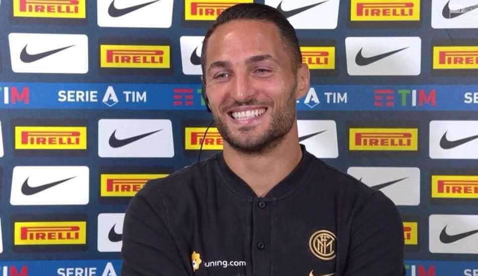 D'Ambrosio a Sky: "Vittoria in risposta alle critiche. Paura di perdere Conte? No"