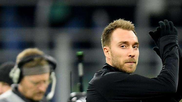 Primo compleanno nerazzurro per Christian Eriksen: gli auguri dell'Inter 