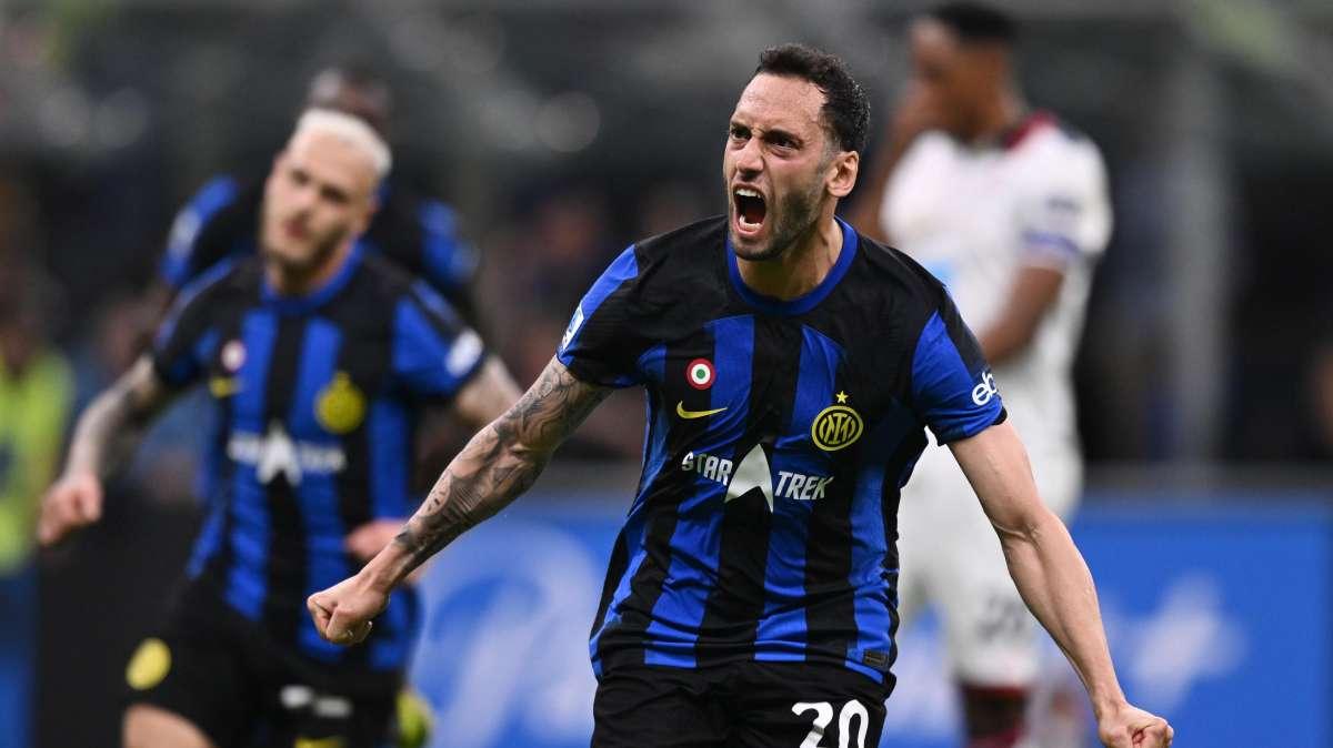 Sarà Scudetto nel derby, i bookies ci credono. E per la prossima stagione Inter già in pole