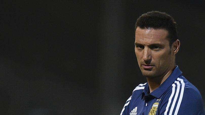 Argentina, il ct Scaloni coccola Lautaro Martinez: "Non ha prezzo, ci darà tanto e può ancora migliorare"