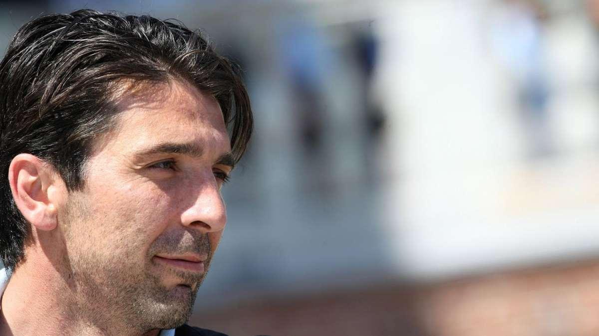 Buffon: "Non andrò mai all'Inter"