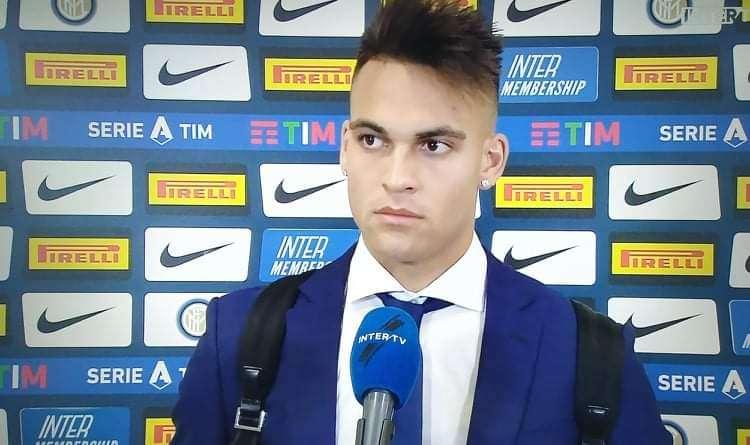 Lautaro a InterTV: "Contro il Real come nel secondo tempo di oggi, dobbiamo vincere"