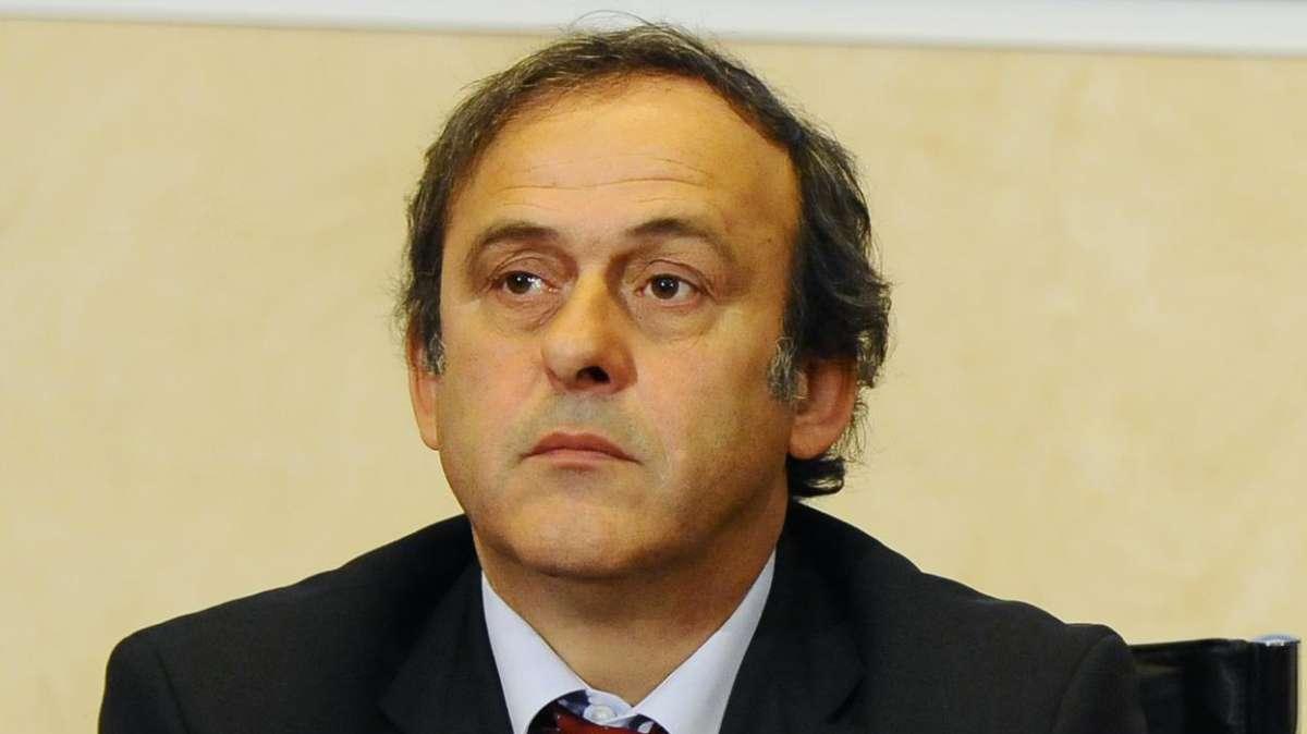 Platini sulla terza stella: "Problema solo italiano"