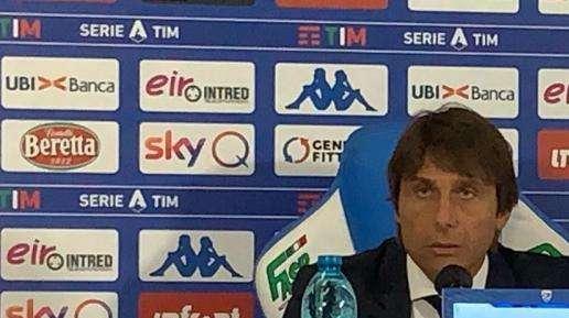 Castellazzi: "Conte, discorso duro però il gruppo ha capito il messaggio"